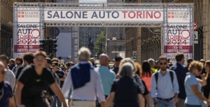 Salone Torino
