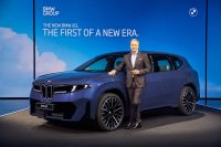 BMW iX3 Neue Klasse World Premiere 2025 (1)