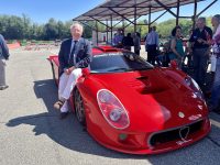 MCM CC-133 V8 Alfa Romeo GT, destinazione Le Mans 2026