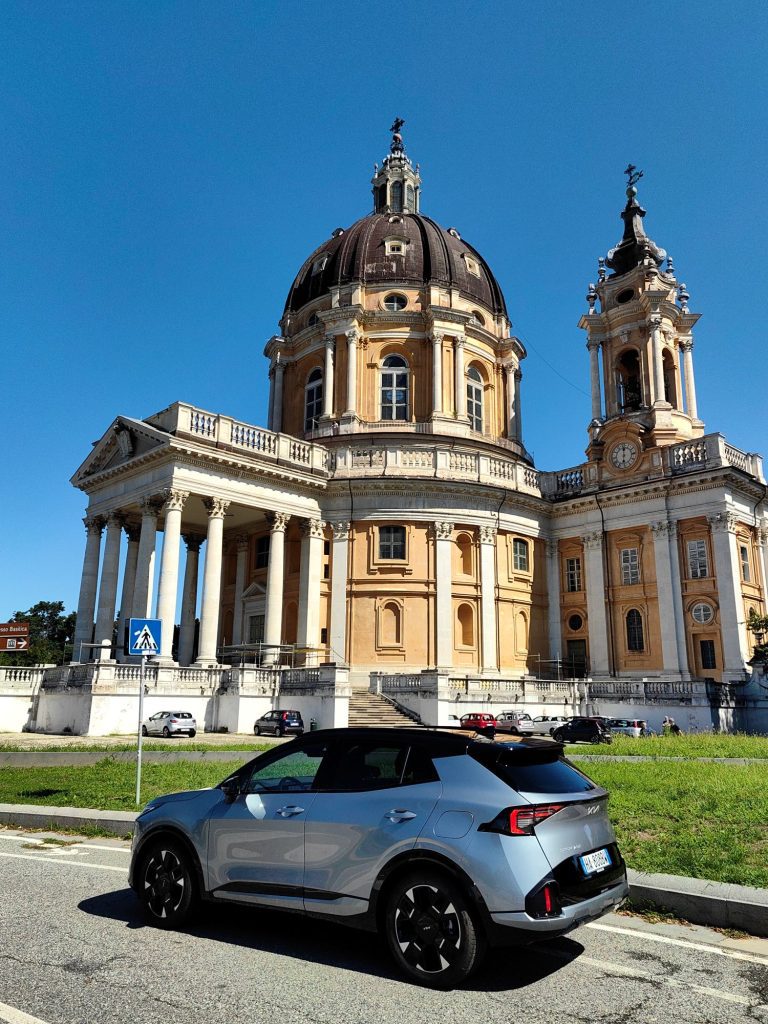 Kia Sportagee