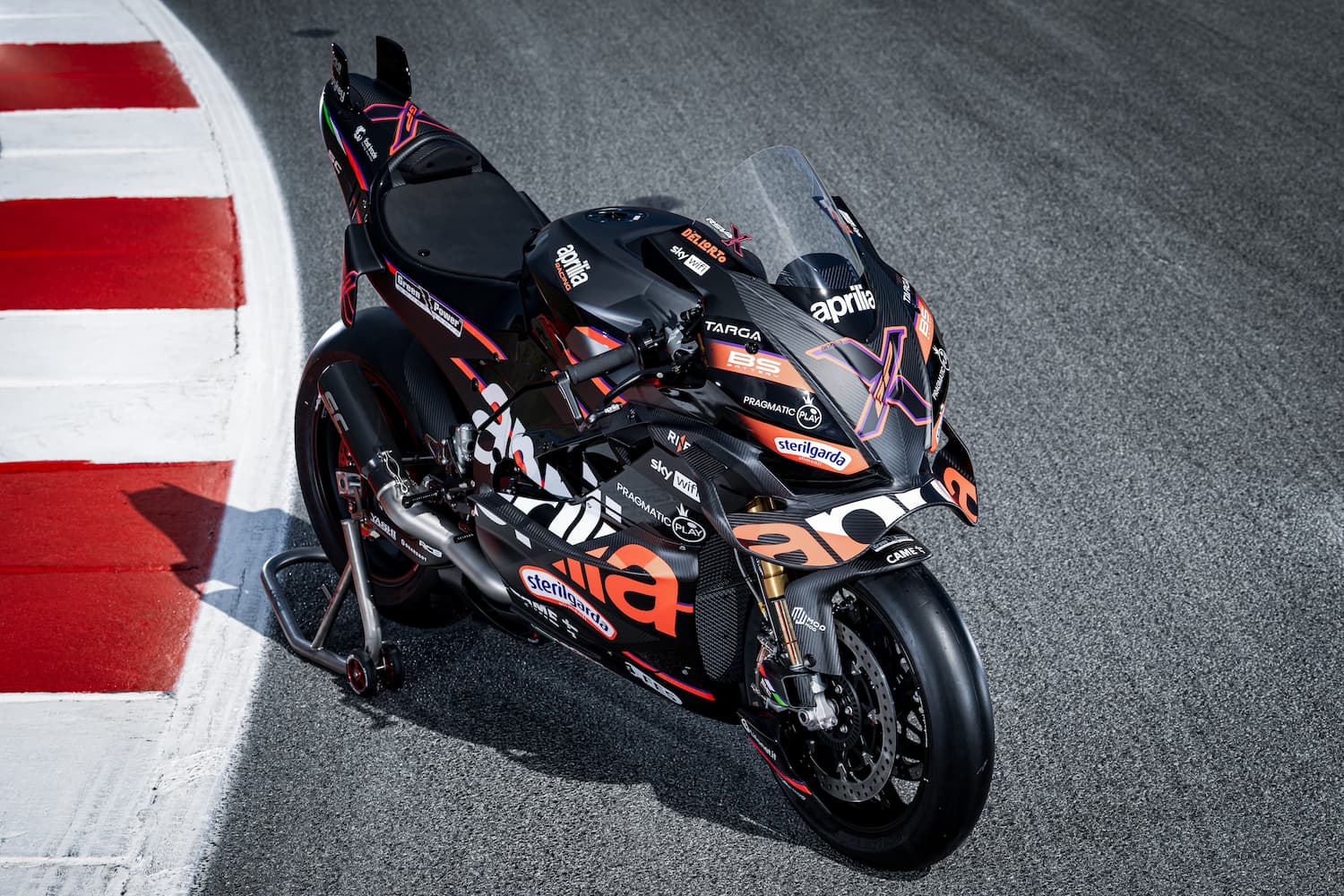 Aprilia RSV4 X-GP