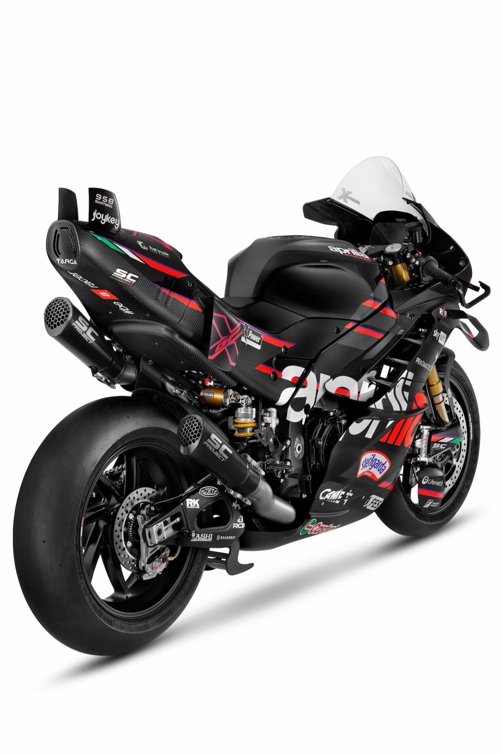 Aprilia RSV4 X-GP