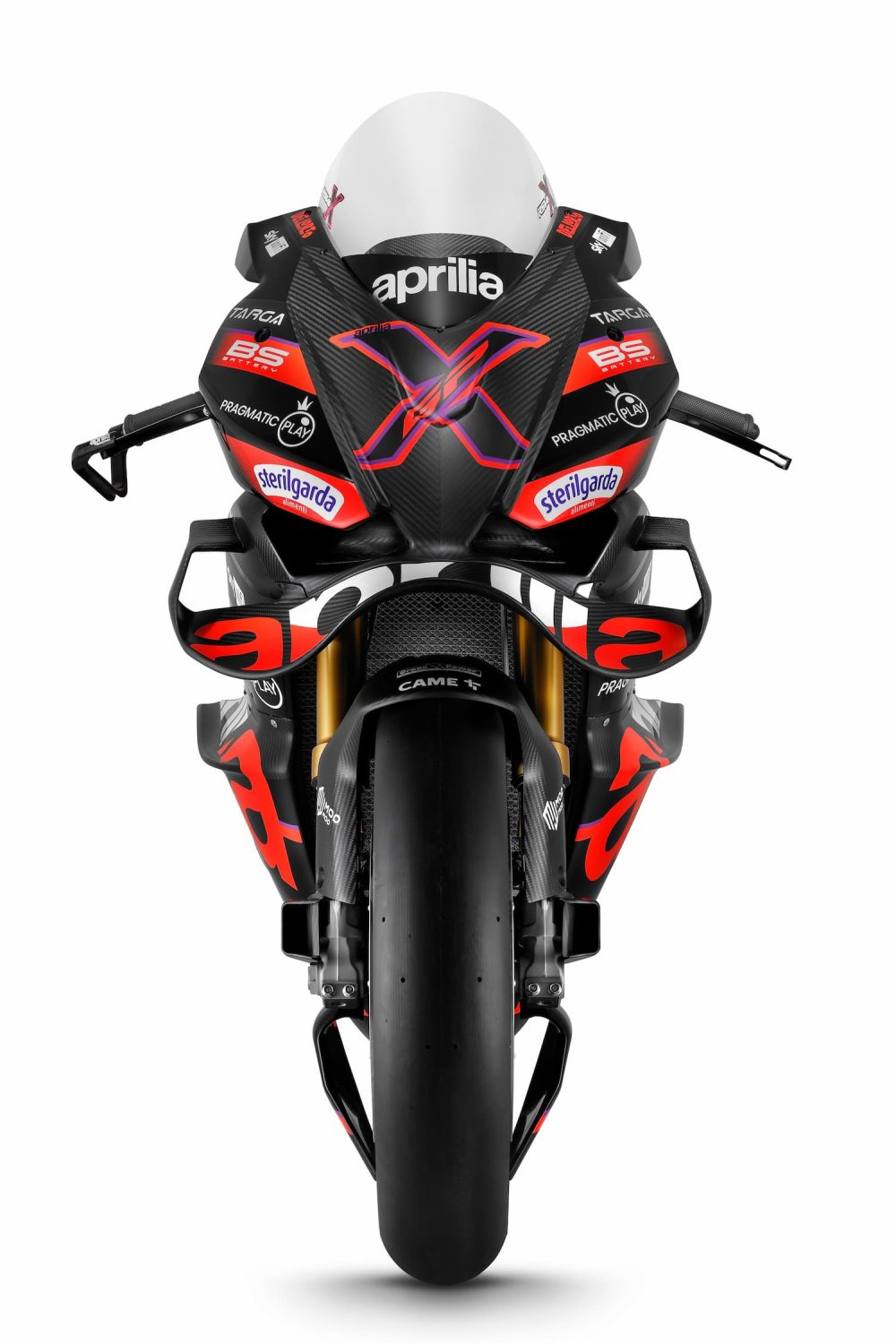 Aprilia RSV4 X-GP