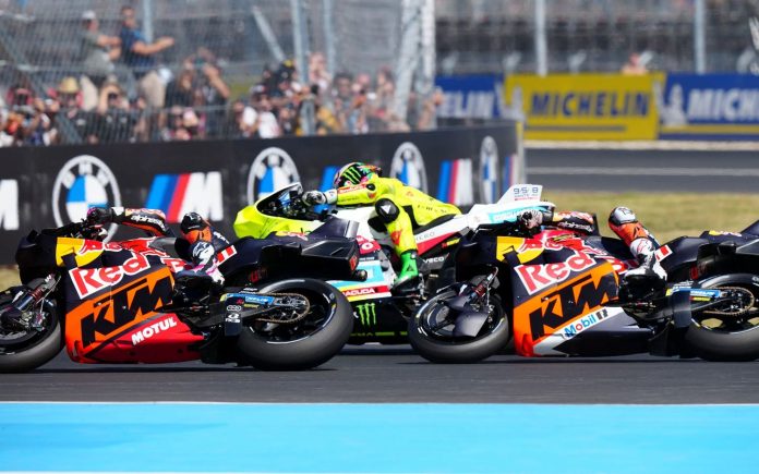 MotoGP nuove regole