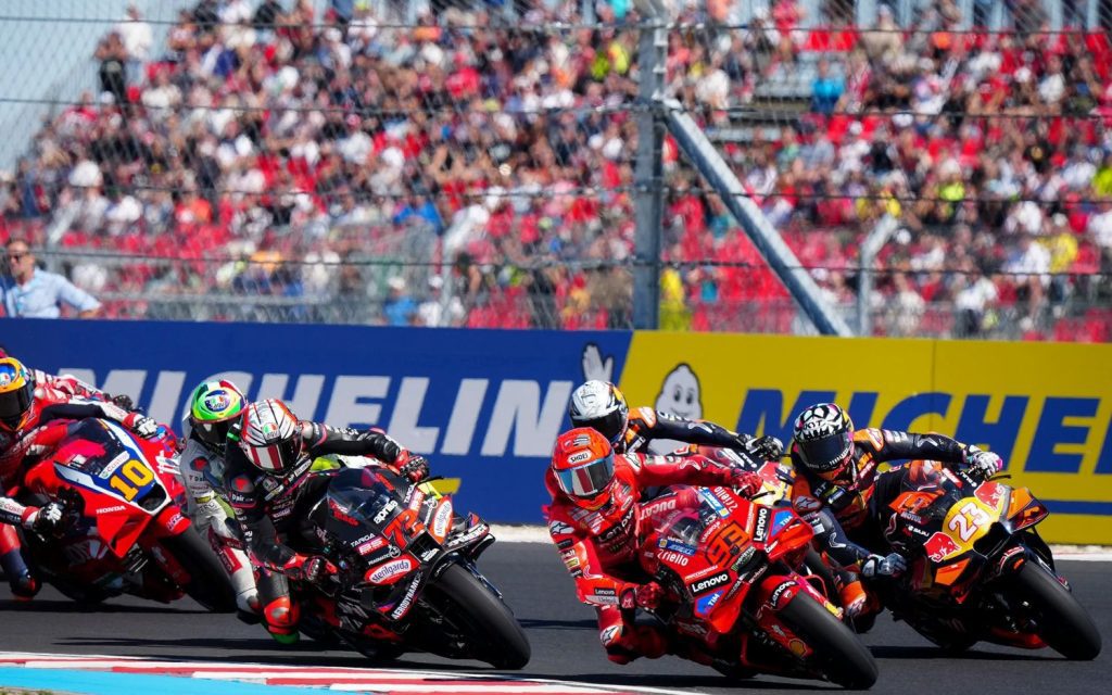 MotoGP nuove regole