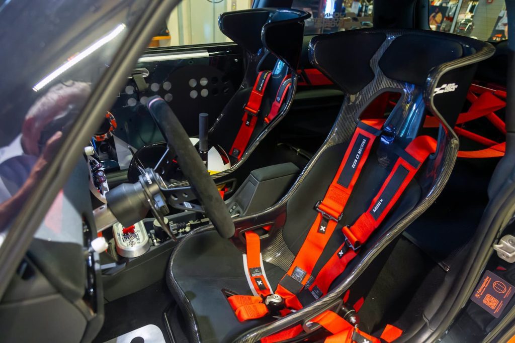 mini john cooper works