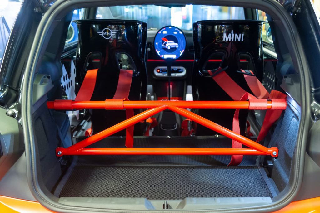 mini john cooper works