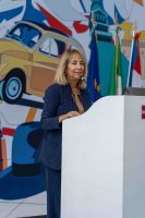 Anna Guatri, Responsabile CSR di Fondazione Umberto Veronesi ETS