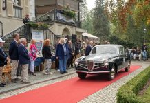 Concorso d’Eleganza ‘Vecchio Piemonte’: Lancia e FIAT regine