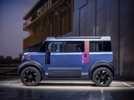 Dacia Hipster Concept