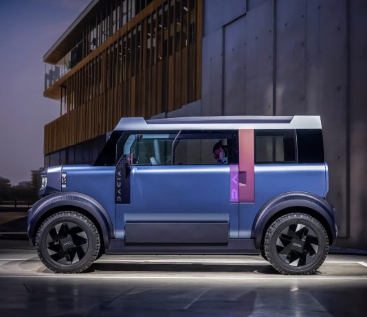 Dacia Hipster Concept