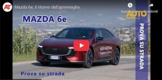 Mazda 6e