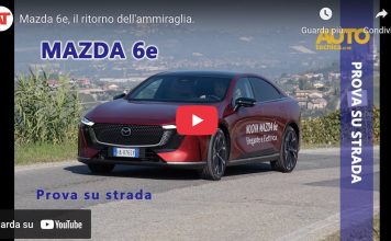 Mazda 6e