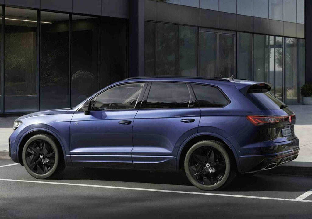 Volkswagen Touareg Final Edition