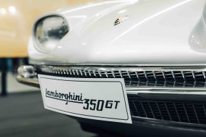 lamborghini polo storico