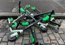 Firenze vieta i monopattini: è la prima città italiana