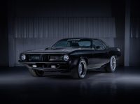 1972 Plymouth Barracuda