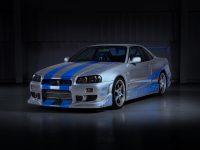 2001 Nissan Skyline R34 GTT