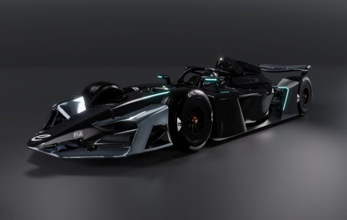 Formula E