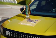 UIGA incorona Fiat Grande Panda “Regina d’Europa 2026” UIGA