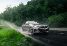 Frenare sul bagnato non deve essere un optional Vredestein