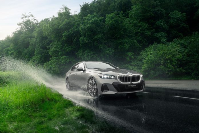 AT 2025 11 18 Vredestein sondaggio distanze arresto sul bagnato Vredestein