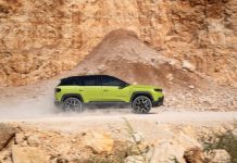 La nuova generazione di Compass: una vera Jeep, ovviamente Jeep