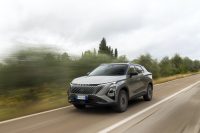 Omoda 5 SHS-H, la new wave dell’ibrido