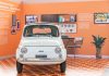 All’Heritage Hub di Mirafiori la Casa della Fiat 500