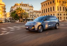 Leapmotor B10, nel cuore del mercato