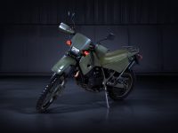 c1995 Cagiva W16 600 Military
