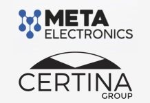 Meta Electronics riparte da Certina Group: un nuovo piano industriale fra storia, competenze e innovazione