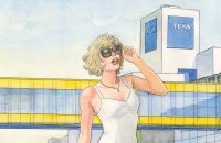 Lo stile di Milo Manara per il calendario TEXA 2026