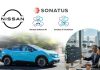 Con la partnership Nissan-Sonatus l’IA sale a bordo dei veicoli Nissan