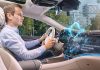 L’auto imparerà da chi guida grazie al cockpit AI di Bosch Bosch
