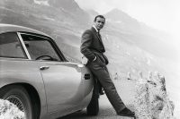 James Bond Cars, la spia che guidava