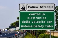 Un anno di infrazioni nel bilancio della Polizia Stradale
