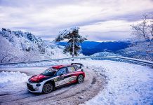 Monte-Carlo rilancia il mito HF Lancia