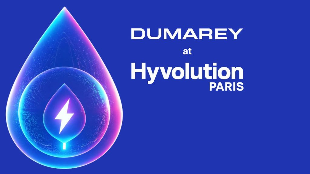 Dumarey ad Hyvolution 2026