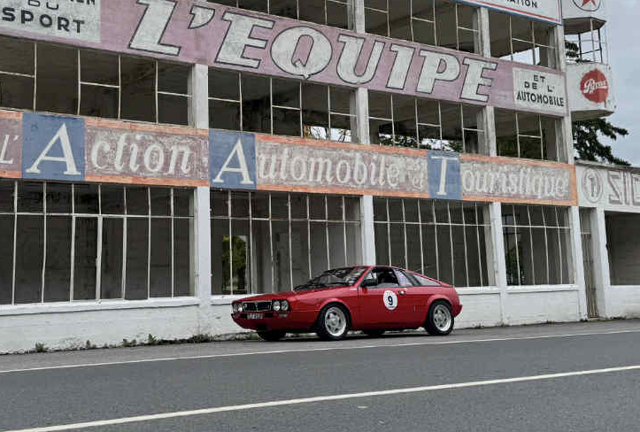Lancia Beta Montecarlo