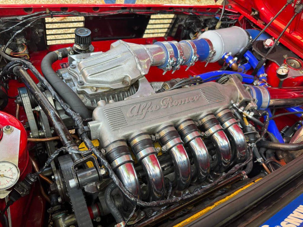 Lancia Beta Montecarlo