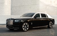 Rolls-Royce Phantom Arabesque, tra deserto e artigianato