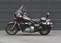 All’asta la Harley Davidson simbolo dell’America ribelle