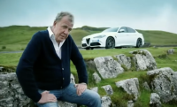 Jeremy Clarkson, 510 CV e 1000 bip di troppo