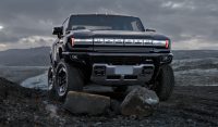 Hummer EV, l’elettrico in versione culturista