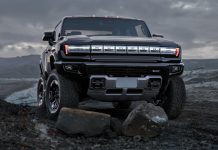 Hummer EV, l’elettrico in versione culturista