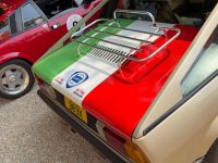 Lancia Beta Montecarlo: passione internazionale