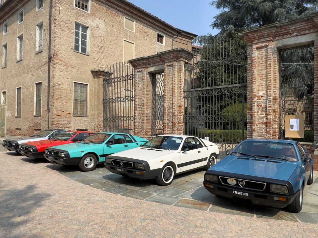 Lancia Beta Montecarlo