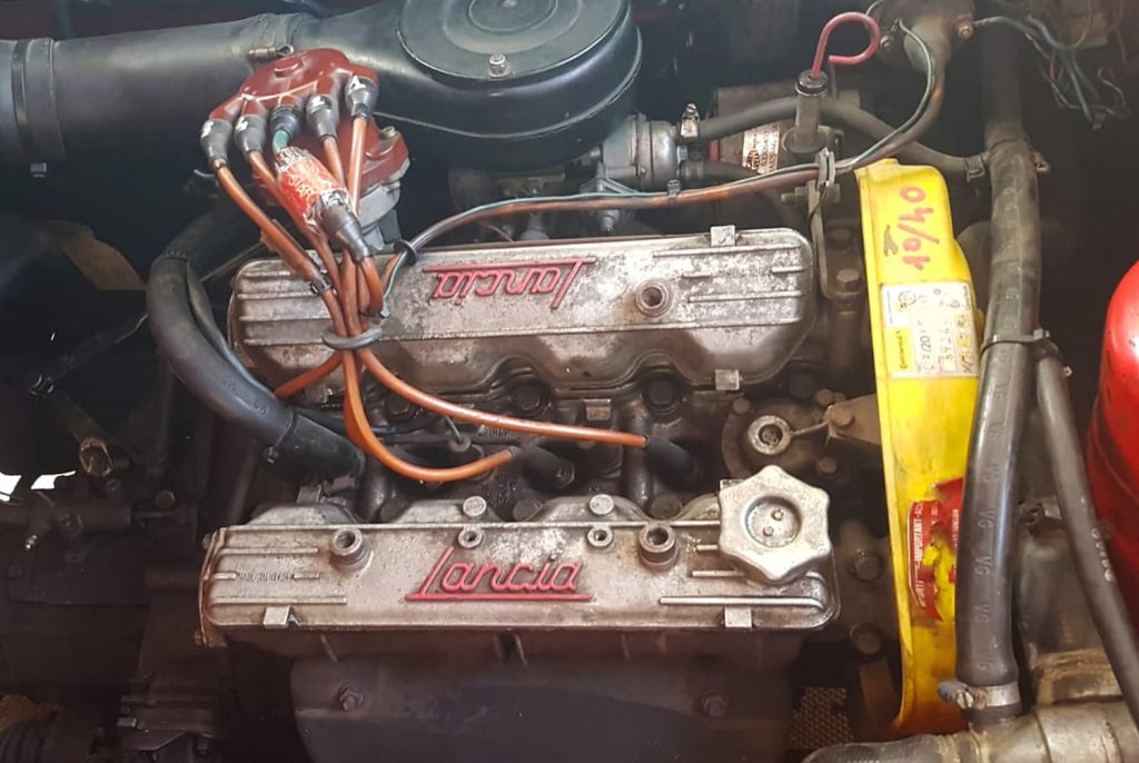 Lancia Beta Montecarlo