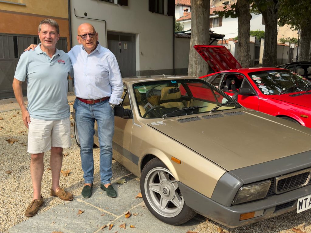 Lancia Beta Montecarlo